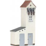 Liliput stará trafostanice hotový model L937006 – Zboží Dáma