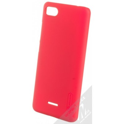 Pouzdro Nillkin Super Frosted Shield ochranné Xiaomi Redmi 6A červené – Zboží Živě