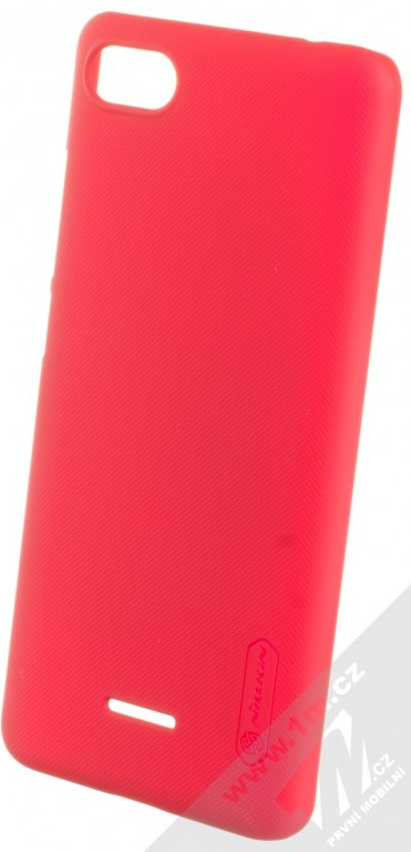 Pouzdro Nillkin Super Frosted Shield ochranné Xiaomi Redmi 6A červené