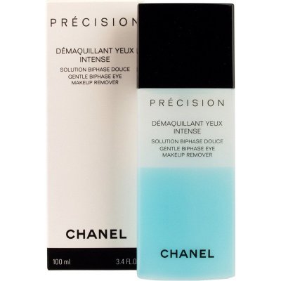 Chanel Demaquillant Yeux Intense Solution Biphase 100 ml od 888 Kč - Heureka .cz