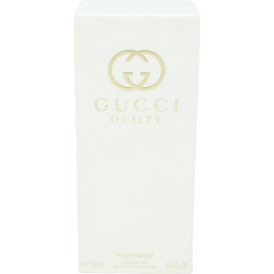 Gucci Guilty Pour Femme sprchový gel 150 ml – Sleviste.cz