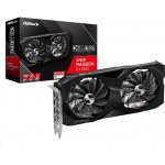 ASRock Radeon RX 6600 Challenger D 8GB GDDR6 90-GA2RZZ-00UANF – Hledejceny.cz