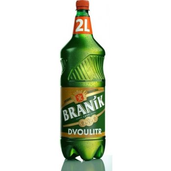 Bráník světlé 10° 2 l (pet)