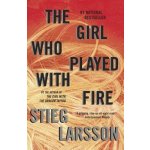 The Girl Who Played with Fire Larsson StiegPaperback