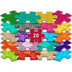 MUFFIK Set ortopedických podložek Mini puzzl – Zboží Mobilmania