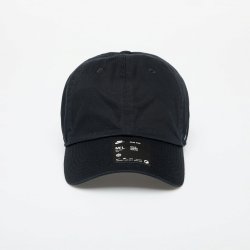 Nike Club Cap Unstructured Cap Black/ White