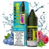 E-liquid Nasty LIQ Salt Blueberry Sour Raspberry 10 ml 20 mg