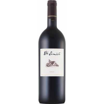 Edi Simcic Kolos 2020 Červené 14% 0,75 l (holá láhev) – Hledejceny.cz
