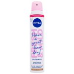 Nivea Fresh Revive suchý šampon pro světlejší tón vlasů 200 ml – Sleviste.cz