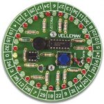Velleman MK119 Elektronická ruleta – Zboží Mobilmania