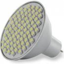 Whitenergy Led žárovka 80xSMD 4W GU5.3 bílá