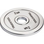 TRUESTEEL Chromované kotouče 50 mm 5 kg – Zboží Dáma