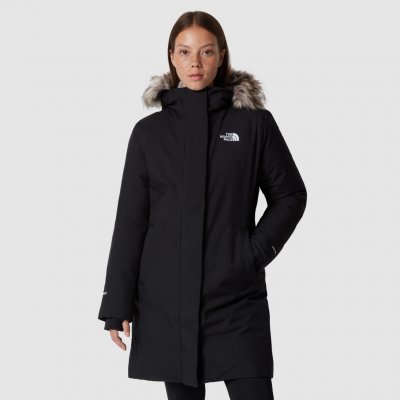 The North Face W Arctic Parka black – Sleviste.cz