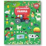 Svět samolepek farma – Zboží Mobilmania