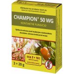 Agro CS Champion 50 WG 3x20 g – Zbozi.Blesk.cz