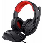 Trust Basics Gaming Headset & Mouse – Zboží Živě