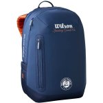 Wilson Roland Garros 2026 Super Tour Session de Soirée Backpack – Hledejceny.cz
