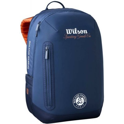 Wilson Roland Garros 2026 Super Tour Session de Soirée Backpack – Hledejceny.cz