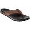 Pánské žabky a pantofle Rip Curl Soft Sand Open Toe brown