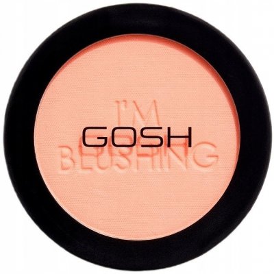 Gosh I'm Blushing Pudrová Tvářenka 001 Flirt 5,5 g – Zboží Dáma