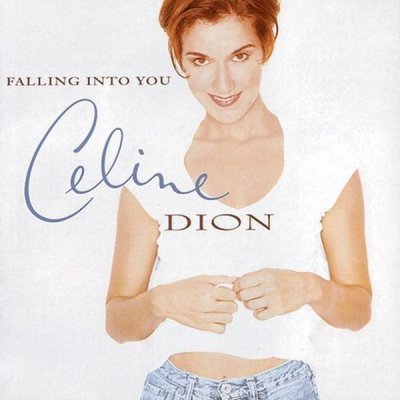 Dion Celine - Falling Into You CD – Sleviste.cz