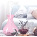 Sixtol Aroma difuzér Vulcan růžový lesk 350 ml – Hledejceny.cz