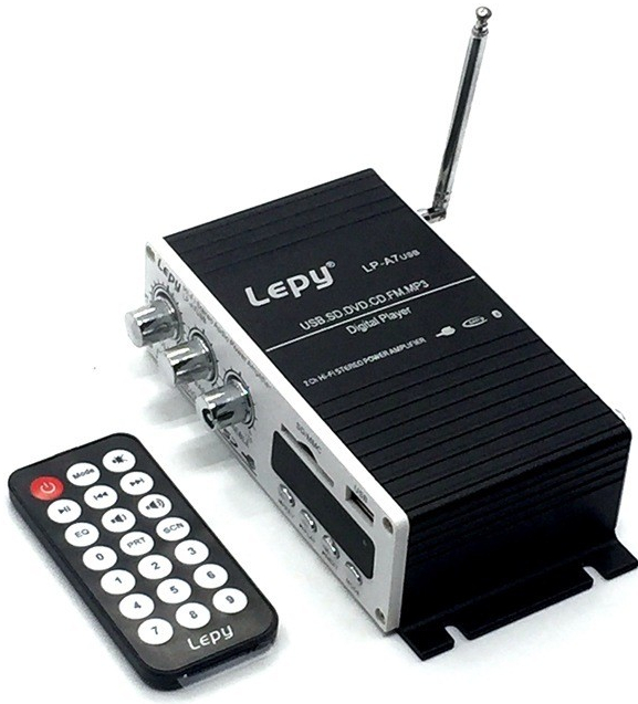 Neven Lepy LP-A7USB