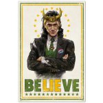 Grupo Erik Plakát Marvel: Loki - Believe – Hledejceny.cz