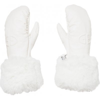 Goldbergh dámské rukavice Adore Mittens Cream – Hledejceny.cz