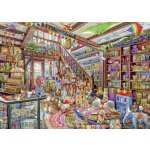 RAVENSBURGER Fantastické hračkářství 1000 dílků – Zboží Mobilmania