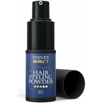 Steves Hair Styling Powder stylingový pudr na vlasy 35 ml – Zboží Dáma