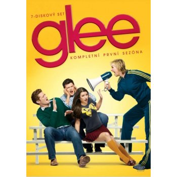 Glee - 1. série DVD