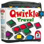 Schmidt Qwirkle: Travel – Zboží Mobilmania