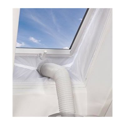 Těsnění G21 Air-Block do oken, univerzální, vhodné k mobilním klimatizacím – Zboží Mobilmania