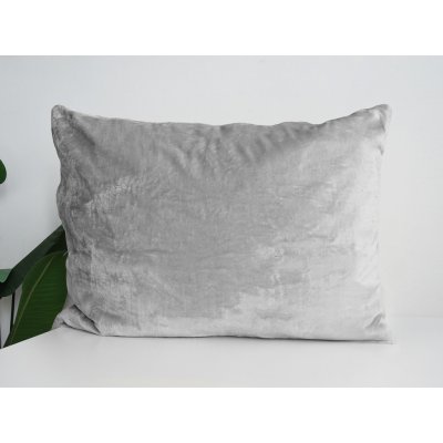 Xpose světle šedý Mikroplyš 40 x 60 cm – Zboží Dáma