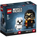 LEGO® BrickHeadz 41615 Harry Potter™ a Hedvika – Zboží Živě