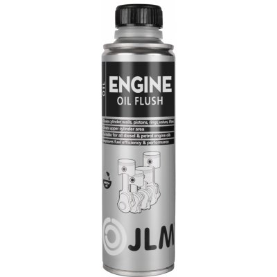 JLM Engine Oil Flush Profi 250 ml – Zboží Mobilmania