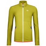 Ortovox Fleece Jacket světle modrá – Sleviste.cz