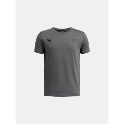 Under Armour Chlapecké tričko x HC Sparta Praha UA B SPORTSTYLE L Šedá – Zboží Mobilmania
