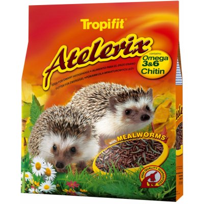 Tropifit Atelerix ježek 0,7 kg