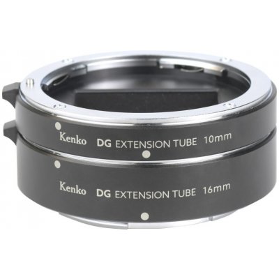 Kenko Extension Tube Set Nikon Z – Zbozi.Blesk.cz