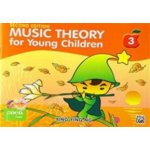 MUSIC THEORY FOR YOUNG CHILDREN BOOK 3 – Hledejceny.cz