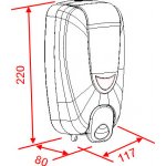 Novaservis Hotelový program 69084.1 – Zboží Dáma