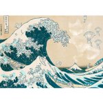 TREFL Velká kočičí vlna 500 dílků – Zboží Dáma