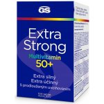 GS Extra Strong Multivitamin 50+ 100 tablet – Hledejceny.cz