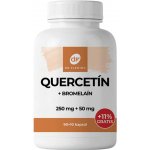 Dr. Fleming Quercetin + Bromelain 100 kapslí – Hledejceny.cz