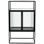 Vitrína DUTCHBONE Boli – Zboží Mobilmania