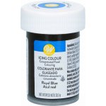 Wilton gelová barva hnědá 28 g – Zboží Dáma