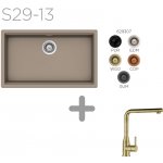 Set Schock Kiruna N-100XL + Keto – Zboží Dáma