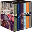 Agatha Christie Hercule Poirot Box Set 6 Books – Christie Agatha